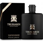 TrussarDi Black Extreme toaletní voda pánská 50 ml – Zbozi.Blesk.cz