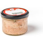 Rancherské speciality Jestřebická škvarková pomazánka 190g – Sleviste.cz