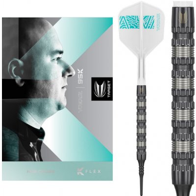 Target Rob Cross 95K Voltage 95% 18g soft – Zboží Mobilmania