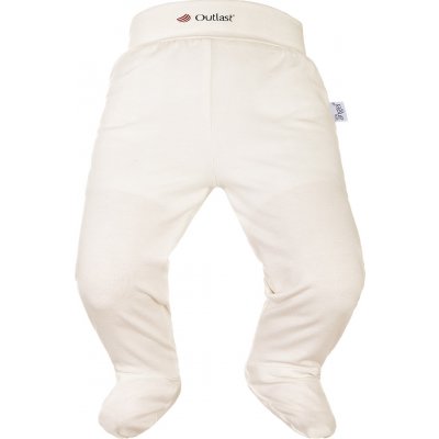 Little Angel Polodupačky tenké Outlast® bílá káva – Zboží Dáma