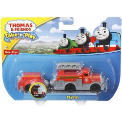 Thomas and Friends Take-n-play FIERY FLYNN