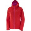 Dámská sportovní bunda Salomon Essential Jkt W flame scarlet