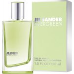 Jil Sander Evergreen toaletní voda dámská 30 ml – Hledejceny.cz