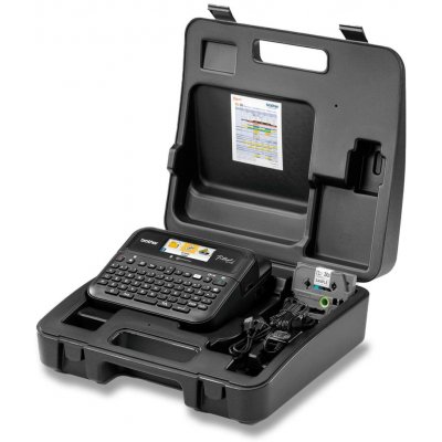 Brother PT-D610BTVP PTD610BTVPYJ1 – Zboží Živě