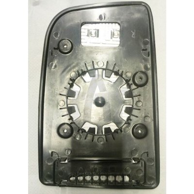 Sklo do zrcátka, vnější zrcátko TANGDE ZL03-50-017HR | Zboží Auto