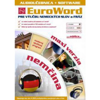 EuroWord Nemčina – Zboží Mobilmania