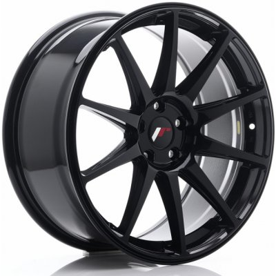 Japan Racing Jr11 7x17 5x108 ET35 gloss black – Hledejceny.cz