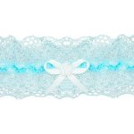 Julimex Podvazek PW-113 Bari Světle modrá Uni – Hledejceny.cz