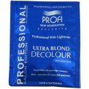 Profi Victoria Lea Ultra Blond Decolour Blue melírovací prášek 40 g