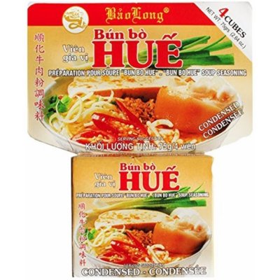 Bao Long Bujón Bun Bo Hue 75 g – Zboží Dáma