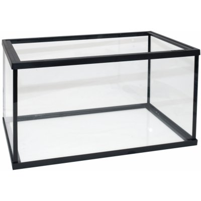 Ante akvárium s rámečkem 50 x 25 x 30 cm, 35 l – Zboží Dáma