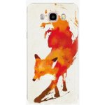 Pouzdro iSaprio Fast Fox Samsung Galaxy J5 2016 – Zbozi.Blesk.cz