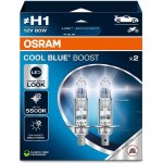 Osram Cool Blue Boost H1 12V 80W P14.5s 2 ks – Hledejceny.cz