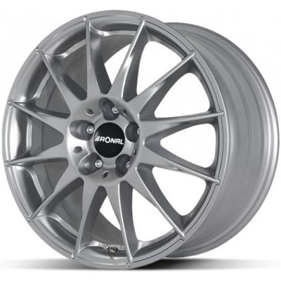 Ronal R54 7x17 5x105 ET42 titan – Hledejceny.cz