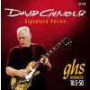 Struna GHS David Gilmour GBDGG