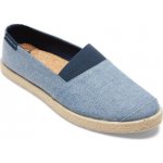 Quiksilver Espadrilled XBWB/Blue/White/Blue – Zbozi.Blesk.cz