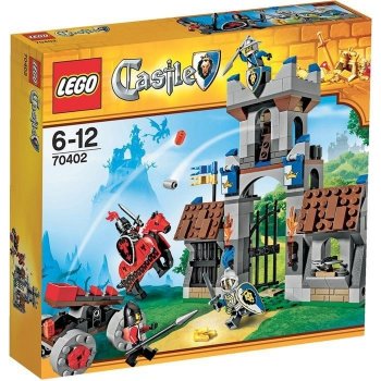 LEGO® Castle 70402 Přepadení strážnice od 2 999 Kč - Heureka.cz