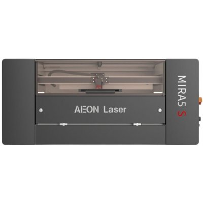 Aeon MIRA 5S 500 x 300 mm 60 W RF Laserová gravírka – Hledejceny.cz