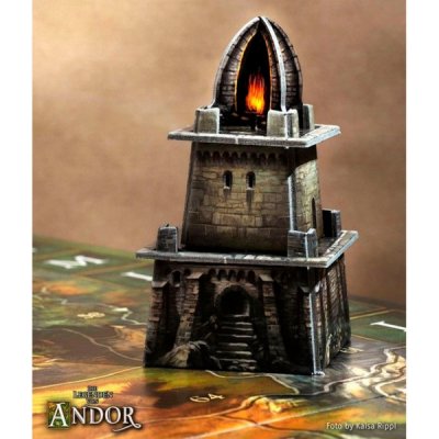The Legends of Andor - The Star Shield – Zboží Živě