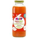 HiPP 100% BIO s karotkou 330 ml