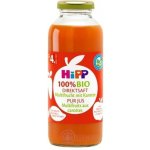 HiPP 100% BIO s karotkou 330 ml – Sleviste.cz