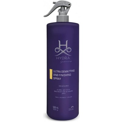 Hydra Rozčesávací sprej Ultra Dematting and Finishing spray 500 ml – Zboží Dáma