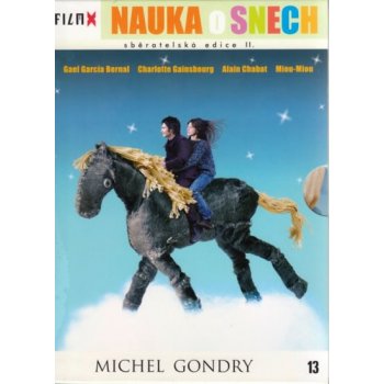 nauka o snech DVD