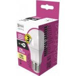Emos LED žárovka Classic A60 6W E27 teplá bílá – Hledejceny.cz