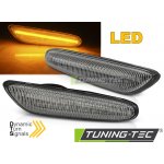 Blinkry boční LED dynamické BMW E46 / E60 / E87 / E84 / E90 bílé | Zboží Auto