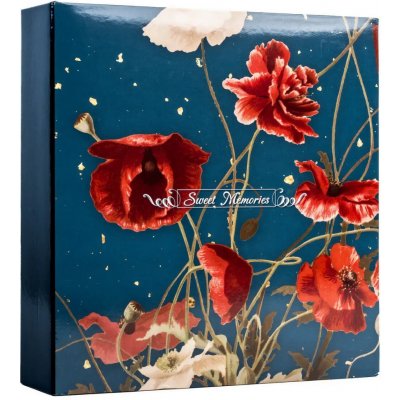 Fotoalbum samolepicí 100 stran Flower 7 – Zboží Živě