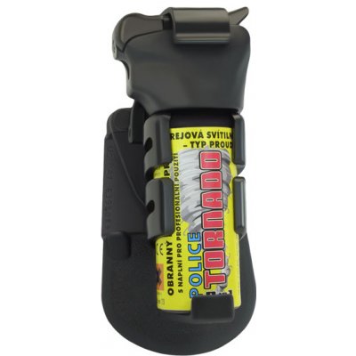 ESP Rotační pouzdro na sprejovou svítilnu TORNADO SHT-24-75.100 – Zboží Mobilmania