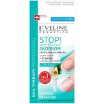 Eveline Nail Therapy změkčovač nehtového lůžka a kůžičky 12 ml – Hledejceny.cz