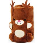 Domarex Vánoční deka Sobík – Hledejceny.cz