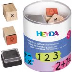 Sada razítek HEYDA Číslice – Hledejceny.cz