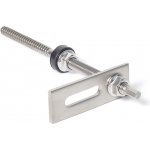 Solarmi SCKVM10-200 kombivrut pro uchycení sol. panelu na vlnité střechy, M10, 200mm SIC-HB – Hledejceny.cz