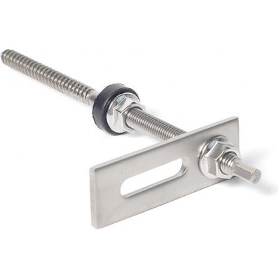 Solarmi SCKVM10-200 kombivrut pro uchycení sol. panelu na vlnité střechy, M10, 200mm SIC-HB – Hledejceny.cz