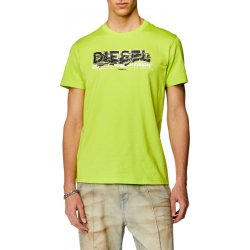 Diesel T-DIEGOR-K70 T-SHIRT zelená