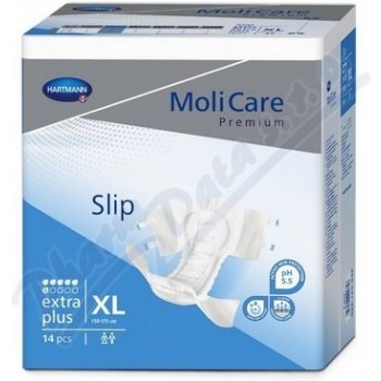 MoliCare Premium Extra Plus XL 14 ks