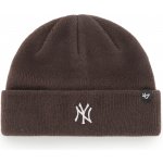 47 Brand Pánská New York Yankees MLB Randle '47 CUFF KNIT Brown – Hledejceny.cz
