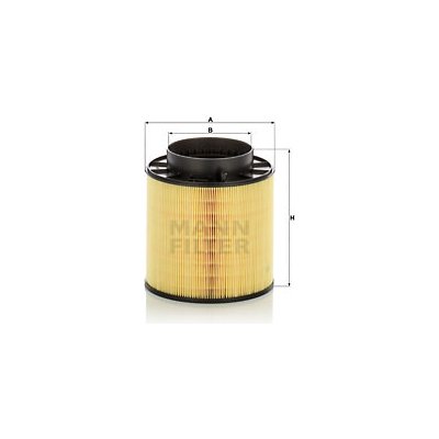 Vzduchový filtr MANN-FILTER C 16 114/2 x – Hledejceny.cz
