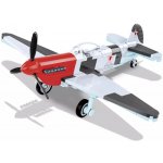 COBI 5862 World War II Ruský stíhací letoun Jakovlev JAK-3 – Sleviste.cz