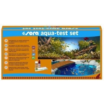 Sera Aqua Test set