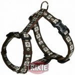 Trixie pískací guma míč s tlapkami 9 cm – Zboží Dáma