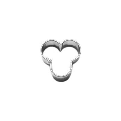 Vykrajovátko trojlístek 20x20 mm - Smolík – Hledejceny.cz