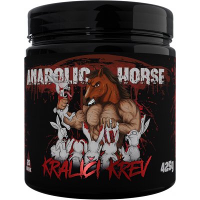 Anabolic Horse Králičí Krev 425 g