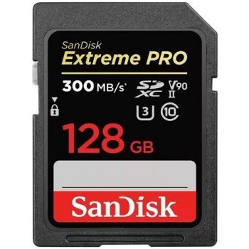 SanDisk SDXC UHS-II 128 GB SDSDXDK-128G-GN4IN