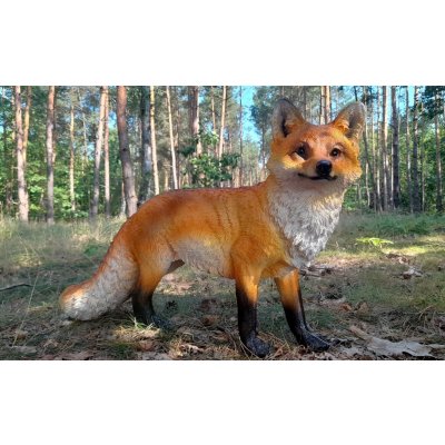 Prodex Import Liška velká figura do zahrady – Zboží Dáma
