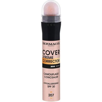 Dermacol Cover Xtreme SPF 30 Camouflage Concealer Vysoce krycí korektor 218 8 g – Zboží Mobilmania