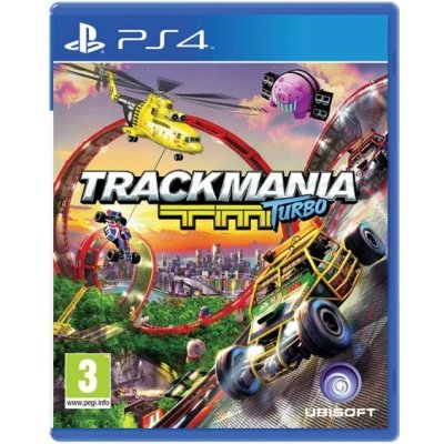 Trackmania Turbo – Hledejceny.cz