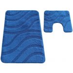 Nej-koberce Montana Symphony Dark Blue 40x50 cm a 50x80 cm – Sleviste.cz